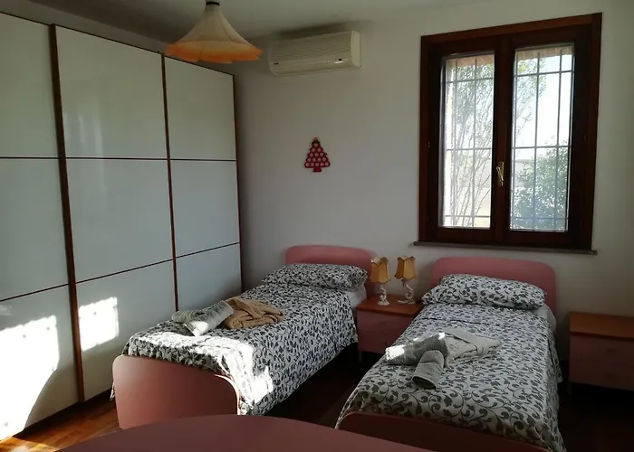 Villa con Piscina