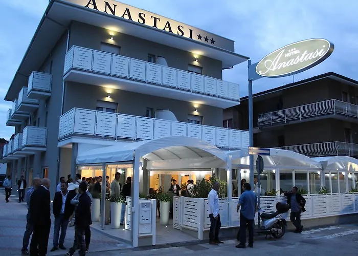 Anastasi Spa Hotel e Residence